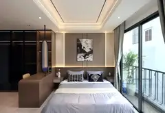 Bán nhà Gò Vấp, Nhà đẹp sang trọng 5 tầng, Phan Huy Ích, xe hơi ngủ nhà, DTSD 45m2, chỉ 7.X tỷ... Bán nhà riêng tại An Hội Tây, Hồ Chí Minh 07