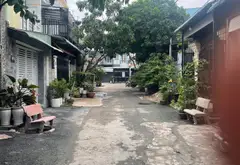 Bán đất 80m2 mặt tiền 5m tại Xuân Thới Sơn, giá 3.6 tỷ... Bán đất tại Xuân Thới Sơn, Hồ Chí Minh 02