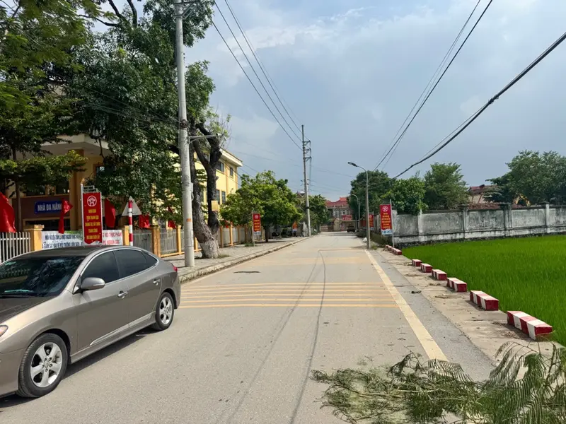 Đất Vàng Tiến Thắng - Ô Tô Vào Tận Nơi, Kinh Doanh Tốt... Bán đất tại Tiến Thắng, Hà Nội 01