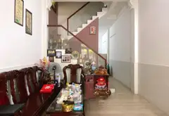QUẬN 3 – HXH -60M² – 5 TẦNG – 6PN – NHỈNH 15 tỷ... Bán nhà riêng tại Xuân Hòa, Hồ Chí Minh 03