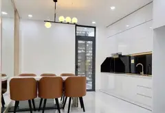 🔥CHỦ ĐỊNH CƯ - BÁN NHANH - TÔ KÝ – 100M² - 3 LẦU - NGANG KHỦNG 5M – NHỈNH 6 TỶ... Bán nhà riêng tại Đông Thạnh, Hồ Chí Minh 04