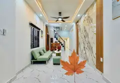 - NGUYỄN TƯ GIẢN GV - NHÀ 3 TẦNG (30m2) 3PN & WC - GIÁ 3,88 TỶ- TL

- Sổ hồng, sang tên nhanh... Bán nhà riêng tại An Hội Tây, Hồ Chí Minh 02