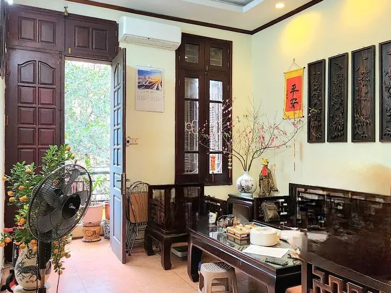 Bán nhà riêng 5 tầng tại quận Nguyễn Tri Phương, mặt tiền 6m, ô tô vào nhà... Bán nhà riêng tại Ba Đình, Hà Nội 01