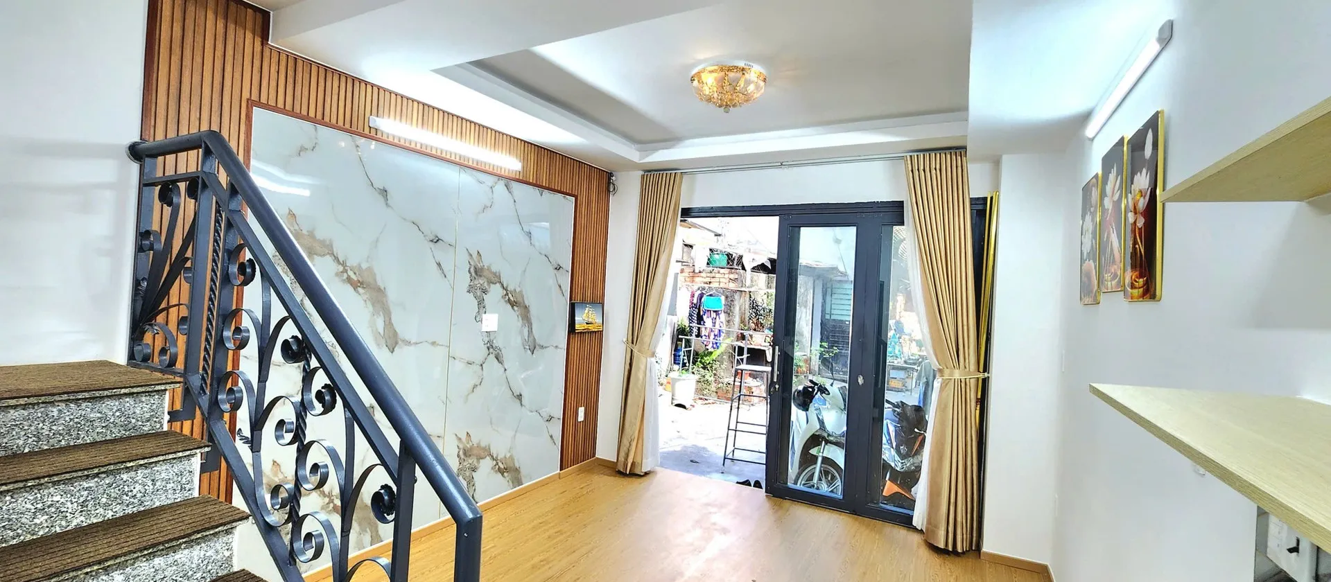 📌 ĐẠI HẠ GIÁ 300TR - GIÁ MỚI CÒN 3.1 TỶ!
🔥🔥 CHỦ THIỆN CHÍ QUYẾT CHỐT 🔥🔥

⭐HẺM BA GÁC... Bán nhà riêng tại Gò Vấp, Hồ Chí Minh 01