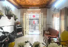 Bán nhà riêng 3 tầng tại phường Tây Thạnh, Tân Phú, diện tích 25m2, giá 4,6 tỷ đồng... Bán nhà riêng tại Tây Thạnh, Hồ Chí Minh 02