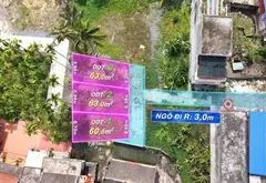Bán đất thổ cư 63m² tại Thiên Hương, Thủy Nguyên, mặt tiền rộng 5,2m... Bán đất tại Thiên Hương, Hải Phòng 02