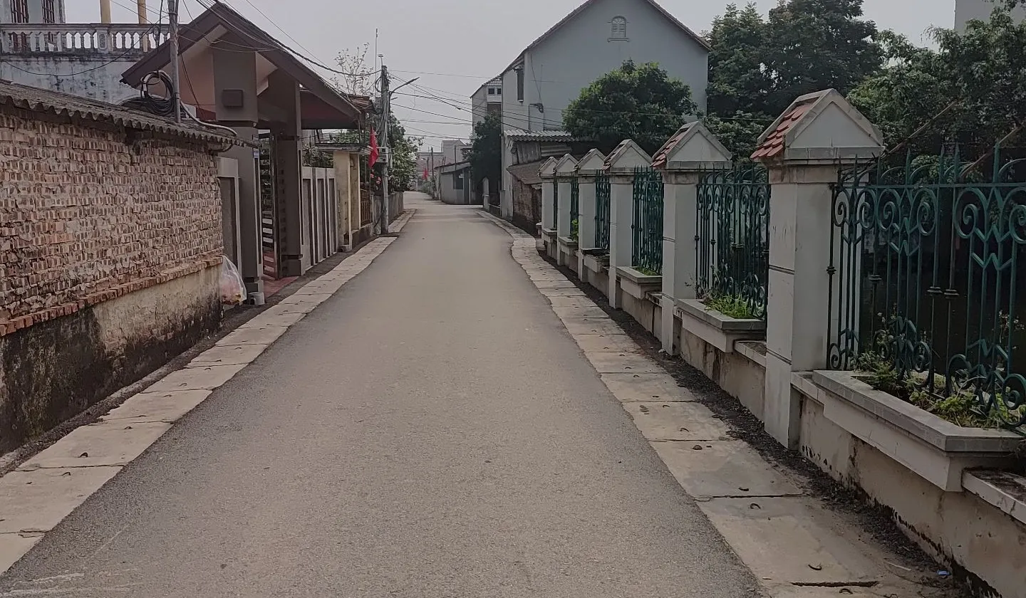 Đất vuông hiếm hóc, ô tô tránh, đầu tư sinh lời tại Khoái Châu... Bán đất tại Khoái Châu, Hưng Yên 01