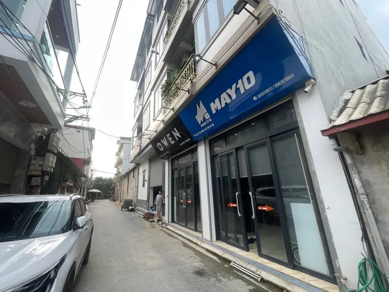 MẶT PHỐ KINH DOANH ĐỈNH – SÁT CHỢ YÊN 20M – 100M² – 2 MẶT THOÁNG – GẦN QL23, KCN THĂNG LONG... Bán đất tại Mê Linh, Hà Nội 01