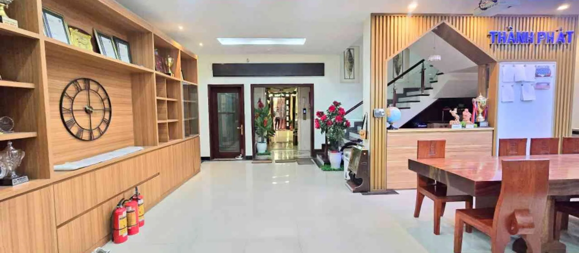 Bán biệt thự liền kề trung tâm diện tích 200m2 có thang máy cao cấp... Bán biệt thự, liền kề tại Hoàng Liệt, Hà Nội 01