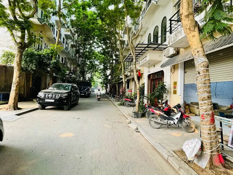 Biệt thự 5 tầng sang trọng tại Yên Nghĩa, Hà Nội... Bán biệt thự, liền kề tại Yên Nghĩa, Hà Nội 01
