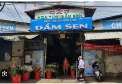 B.án Nh.à gần chợ hoa Đầm Sen - THCS Lê Quý Đôn - DT: 40m2 - Hẻm 6m thông - nhỉnh 3 tỉ - 2 tầng
ZL... Bán nhà riêng tại Tân Phú, Hồ Chí Minh 01