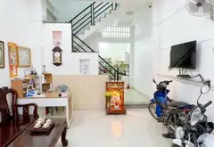 Nhà Tân Bình - Lạc Long Quân nở hậu nhiều, 4 tầng ở ngay - CHDV- ngang hơn 4m - dài 15m - hơn 9t... Bán nhà riêng tại Bảy Hiền, Hồ Chí Minh 01