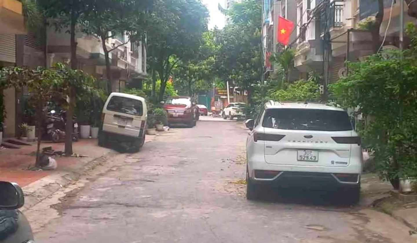 BÁN NHANH ĐẤT PHÂN LÔ Ô TÔ TRÁNH VĂN KHÊ, 50M2 CHỈ HƠN 12 TỶ... Bán đất tại Hà Đông, Hà Nội 01