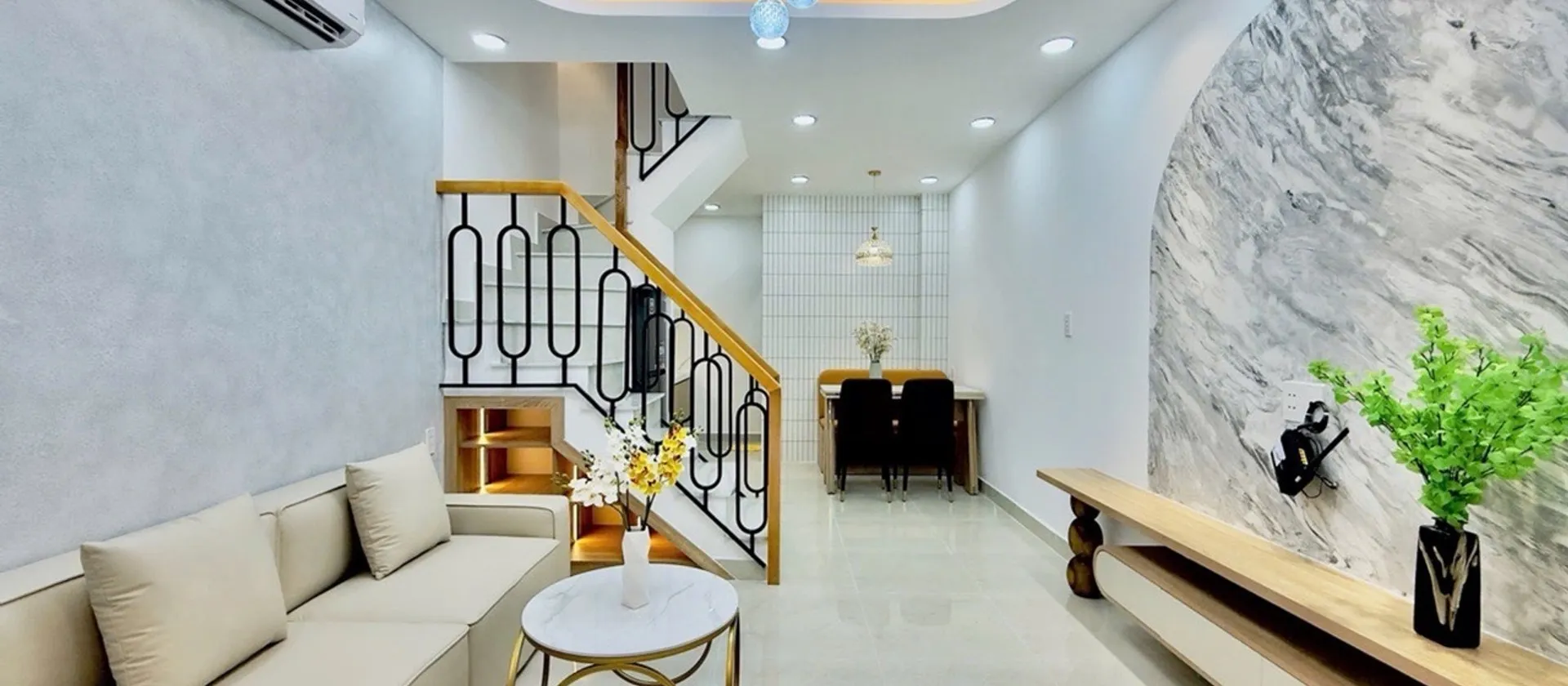 Nhà 3 Tầng Xinh, Gần Quận 1, Giá Tốt Bình Thạnh... Bán nhà riêng tại Gia Định, Hồ Chí Minh 01