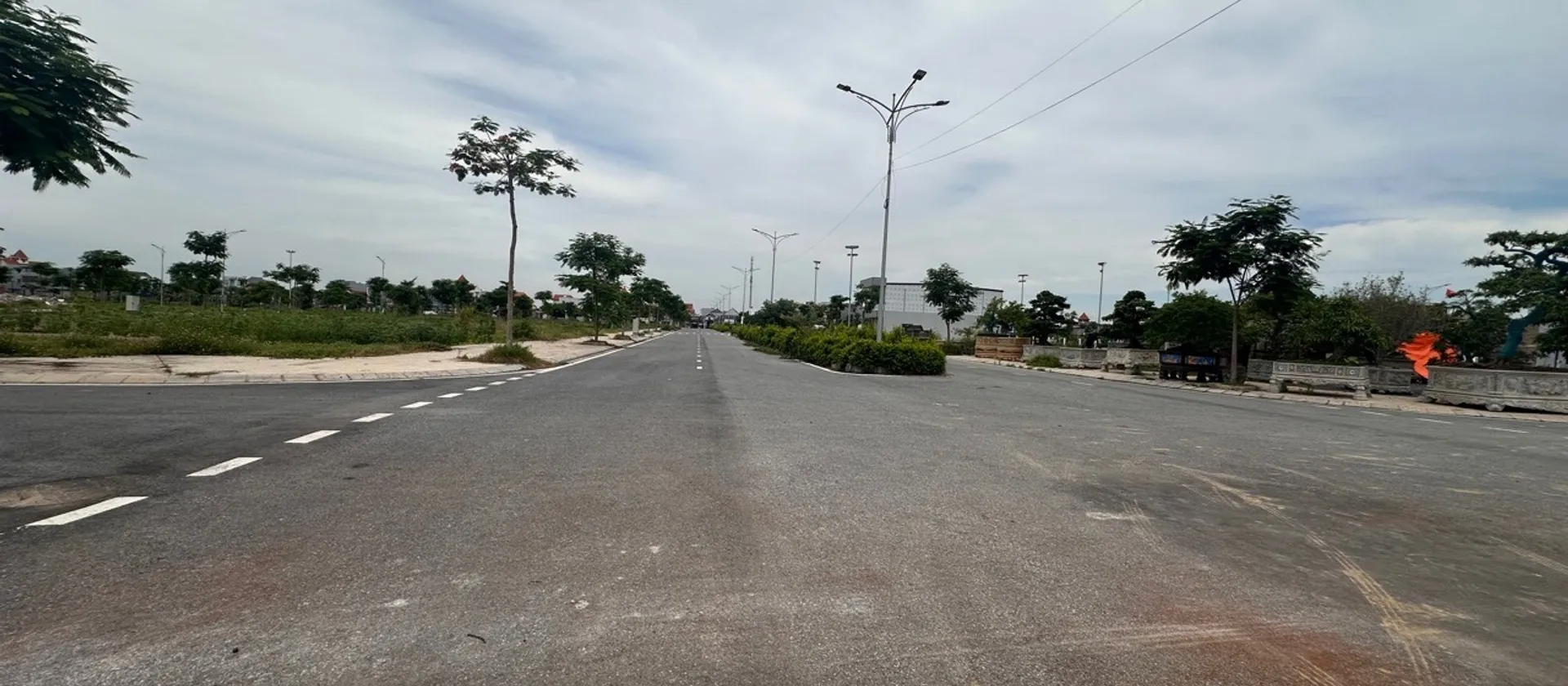 Lô đất góc trục đường đôi tại trung tâm Thủy Nguyên tiềm năng kinh doanh... Bán đất tại Thủy Nguyên, Hải Phòng 01