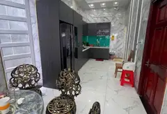 NGUYỄN DU, DĨ AN - CHỈ 5,X TỶ SỞ HỮU NHÀ 3 TẦNG 107M2 FULL T.C – NGANG 6,6M – HXH... Bán nhà riêng tại Dĩ An, Hồ Chí Minh 09