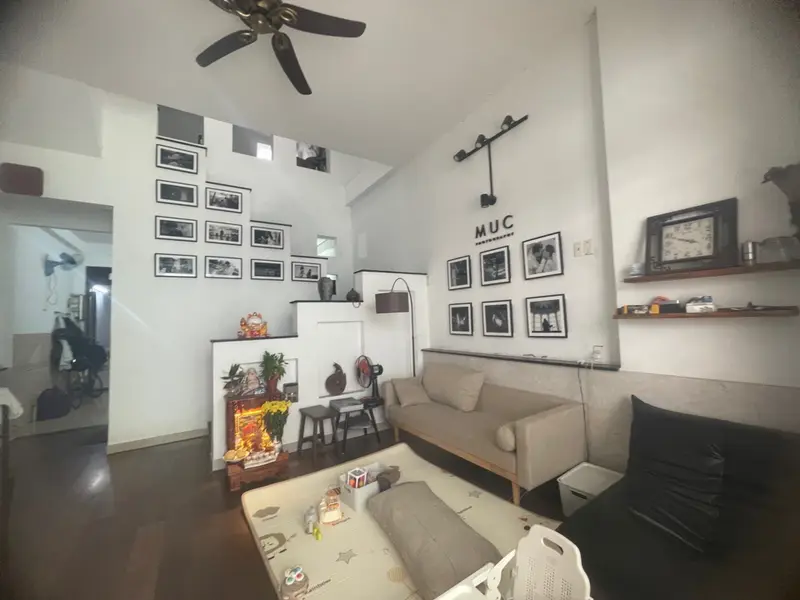 Nhà Tây Thạnh 3 tầng rộng rãi, giá tốt mùa đầu tư... Bán nhà riêng tại Tây Thạnh, Hồ Chí Minh 01