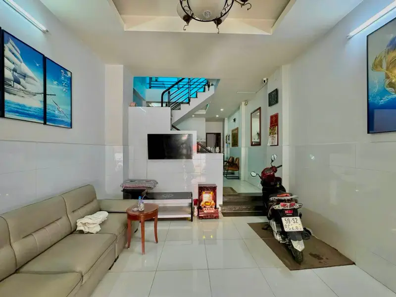 E Kiên nhà phố giá tốt ở HCM, nhà thật, hình ảnh thật... Bán nhà riêng tại Bình Lợi Trung, Hồ Chí Minh 01