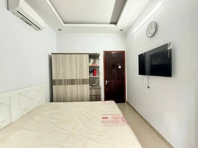 Nhà 5 tầng trung tâm Quận 10 giá tốt, hẻm ô tô thông... Bán nhà riêng tại Diên Hồng, Hồ Chí Minh 01
