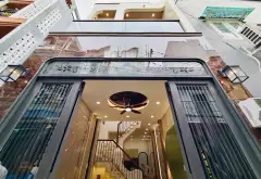 Nhà 2 Tầng Gò Vấp - Gần Co.opmart, Giá Hợp Lý... Bán nhà riêng tại Thông Tây Hội, Hồ Chí Minh 01