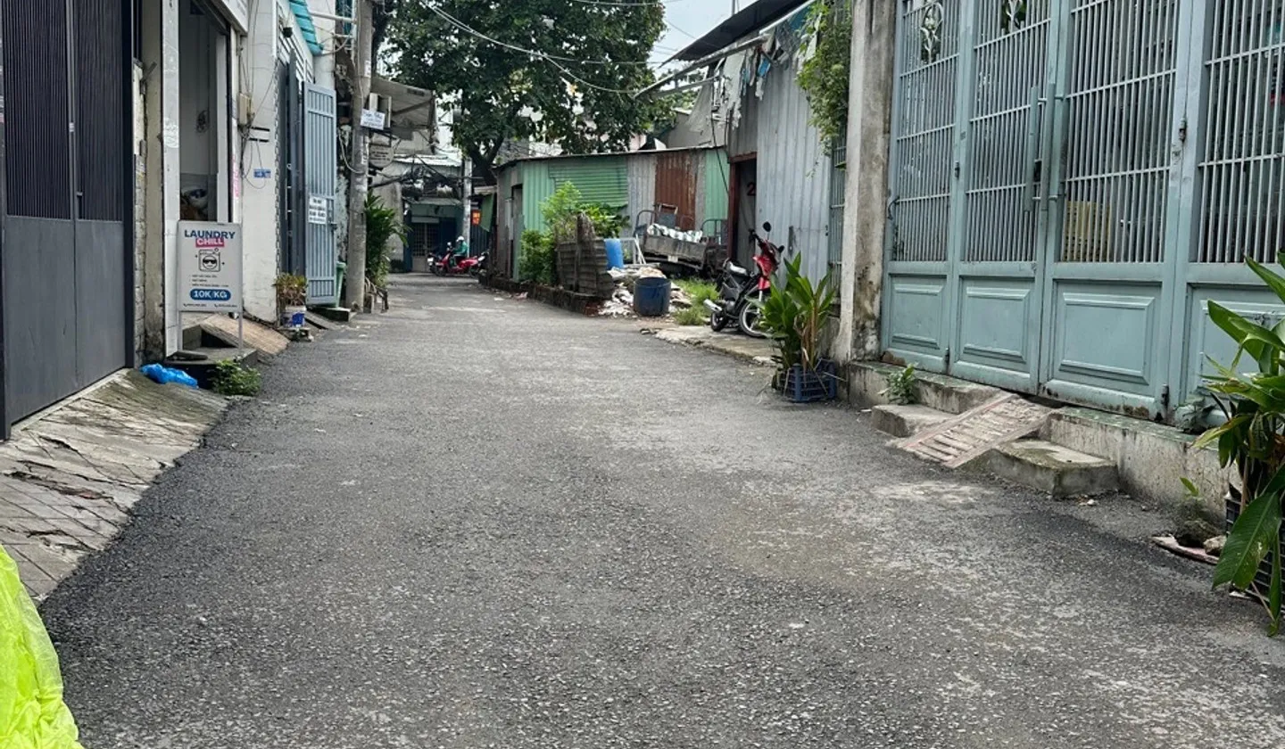 💥💥HẺM Xe Hơi - NỞ Hậu - RẺ Nhất khu vực
🏡Gần 90m² x 3 Căn cho thuê
👍Phù hợp xây mớ... Bán nhà riêng tại An Nhơn, Hồ Chí Minh 01