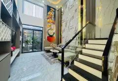 NHÀ FULL NỘI THẤT THẠNH LỘC 31 Q12 – 63M²– 5 TẦNG – 4PN 💸 6,6 TỶ
✅ DT 63m² (4,5 x 14m),... Bán nhà riêng tại An Phú Đông, Hồ Chí Minh 07