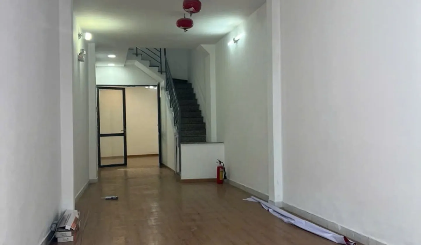 CHDV 13P HẺM XE HƠI Nguyễn Văn Nghi- 81m2, 5 tầng nở hậu - 9,8ty... Bán nhà riêng tại Hạnh Thông, Hồ Chí Minh 01