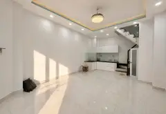 Bán nhà Hoàng Hoa Thám, Phường 5, Bình Thạnh - (4.5x8) - 4 Tầng - Lô góc đã trừ lộ giới... Bán nhà riêng tại Bình Lợi Trung, Hồ Chí Minh 08