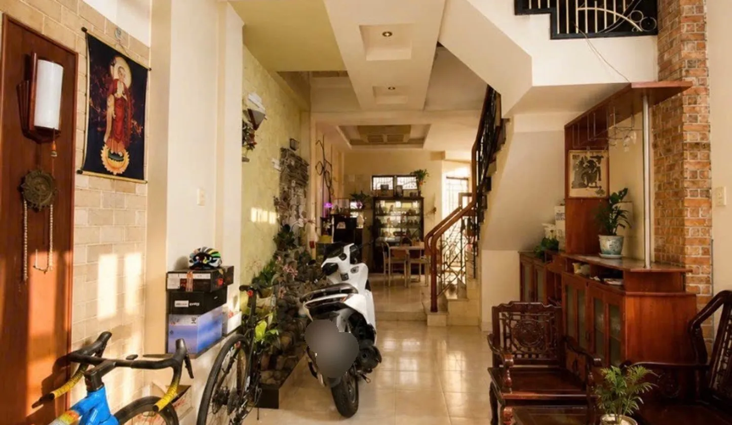 Bán nhà riêng 4 tầng, 4PN, 5WC, diện tích 70m² tại Phú Nhuận... Bán nhà riêng tại Phú Nhuận, Hồ Chí Minh 01