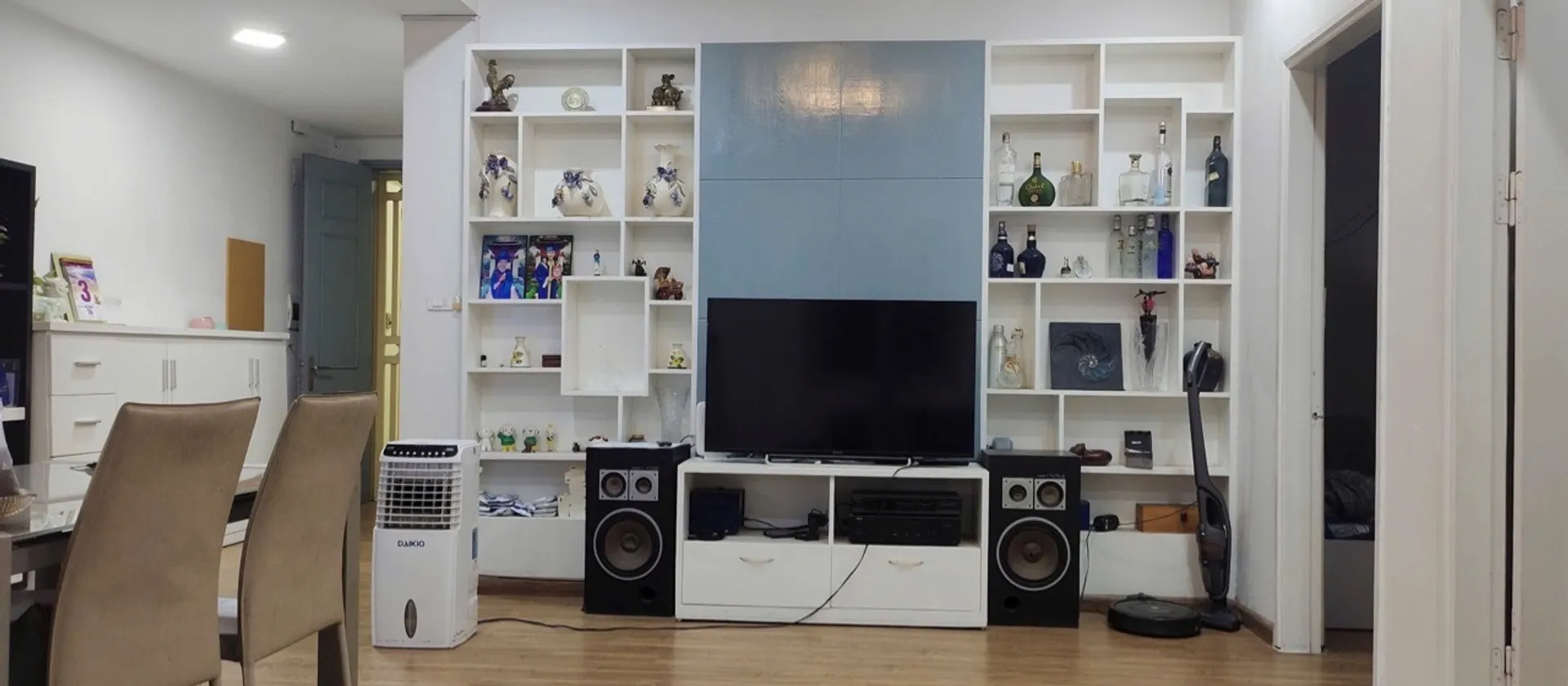 Bán căn hộ chung cư - Lĩnh Nam - 75m² - Hướng Tây - Nội thất đầy đủ... Bán căn hộ chung cư tại Lĩnh Nam, Hà Nội 01