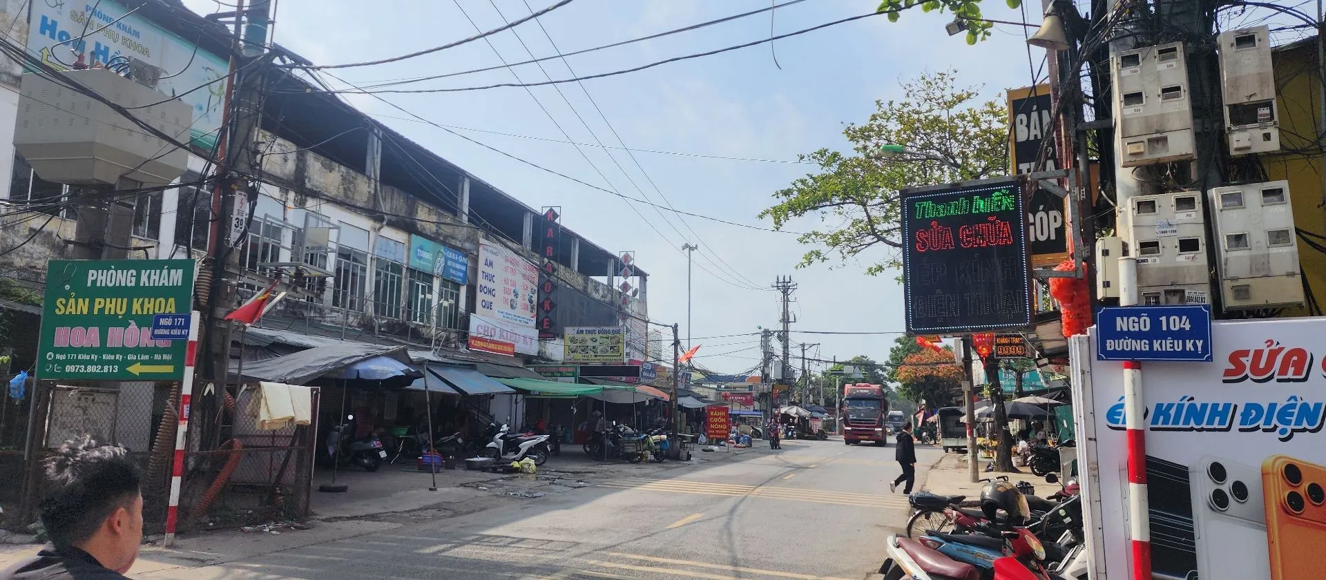 Bán nhà mặt phố Kiêu Kỵ, 130m², vị trí kinh doanh sầm uất gần Vin Gia Lâm... Bán nhà mặt phố tại Gia Lâm, Hà Nội 01