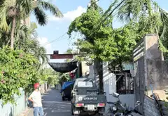 Bán Đất 598m² MT Nguyễn Thị Nhuần, An Phú Đông,Q12, Giá Siêu Tốt , chỉ 48tr/m... Bán nhà riêng tại An Phú Đông, Hồ Chí Minh 04