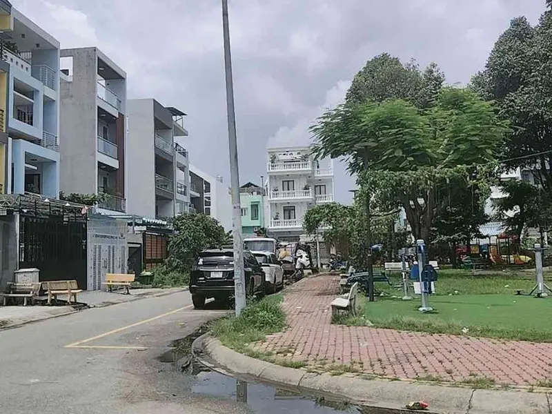 Bán nhà mặt phố rộng 154m² tại Bình Trưng Tây với mặt tiền 7,2m... Bán nhà mặt phố tại Bình Trưng, Hồ Chí Minh 01