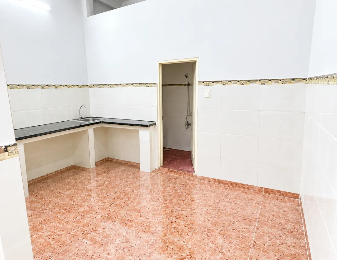 Bán nhà 2 tầng 415,5m mặt tiền đường 12m Phường 11 Quận 8 chỉ hơn 6 Tỷ... Bán nhà mặt phố tại Phú Định, Hồ Chí Minh 01