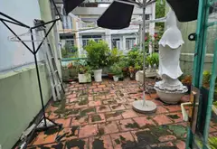 Mặt tiền kinh doanh . Đường số 7 . An hội đông , 3 phòng ngủ hơn 10 tỏi... Bán nhà riêng tại An Hội Đông, Hồ Chí Minh 10