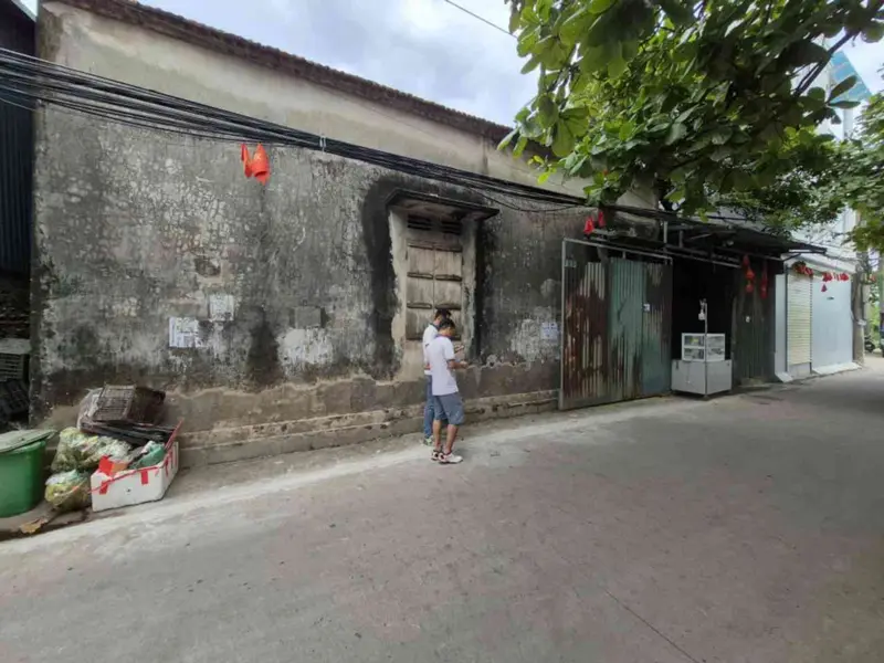 Bán đất thôn Phúc Trạch, xã Phú Xuyên, Hà Nội - diện tích lớn, mặt tiền rộng, pháp lý rõ ràng... Bán đất tại Phú Xuyên, Hà Nội 01