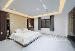 NHÀ PHỐ HIỆN ĐẠI - MT ĐƯỜNG SỐ - KẾ BÊN KDC ERA TOWN - NHÀ 4 TẦNG  THIẾT KẾ HIỆN ĐẠI NỘI THẤT SANG... Bán nhà mặt phố tại Tân Mỹ, Hồ Chí Minh 14