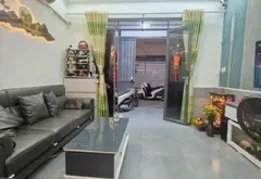 Bán Nhà Mới Thạnh Lộc 19, Thạnh Lộc Quận 12, Dt 50m², 4.x Tỷ... Bán nhà riêng tại An Phú Đông, Hồ Chí Minh 02