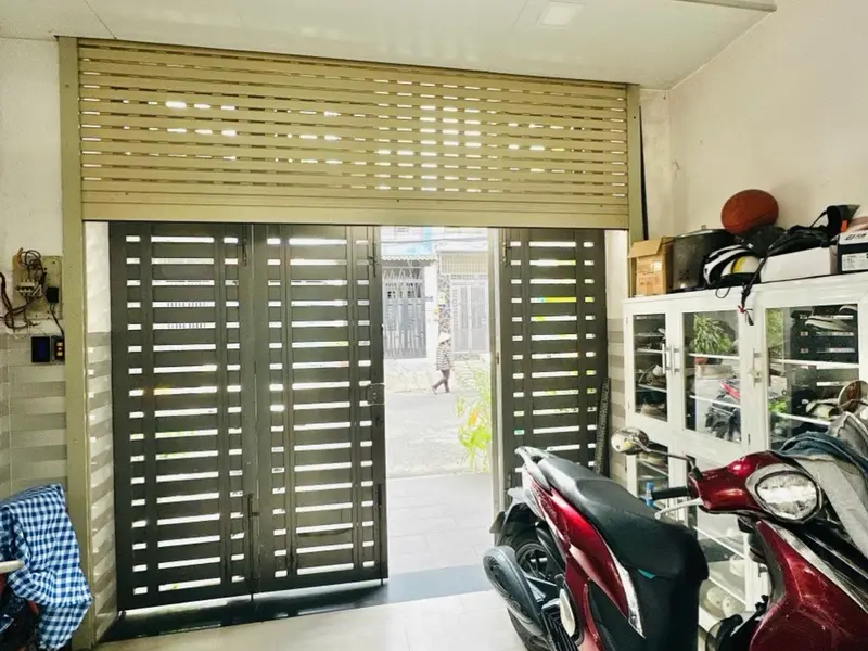 MẶT TIỀN KHU HỌ LÊ – GẦN LÊ THÚC HOẠCH – Ô TÔ ĐẬU ĐỖ NGÀY ĐÊM — 68M2 — 4 TẦNG KIÊN CỐ... Bán nhà mặt phố tại Phú Thọ Hòa, Hồ Chí Minh 01