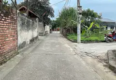 Bán đất lô góc 95m2 mặt tiền rộng, ô tô vào tận nơi tại khu vực phát triển thuận tiện... Bán đất tại Sóc Sơn, Hà Nội 02
