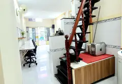 BÁN NHÀ 52m² - KINH DƯƠNG VƯƠNG - ĐANG CHO THUÊ KINH DOANH - CHỈ 3.8 TỈ... Bán nhà riêng tại An Lạc, Hồ Chí Minh 05