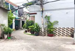 Chợ vải Phú Thọ Hoà - 4x17 - Tân Phú giá mềm hơn Bình Tân - vài bước ra MT - làm kho - cho thuê... Bán nhà riêng tại Phú Thọ Hòa, Hồ Chí Minh 09