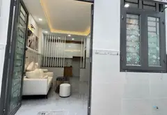 SIU PHẨM NHỎ GIỌT ĐỦ CÔNG NĂNG - 2 TẦNG MỚI XINH - NGANG LỚN 6M - NGAY HƯƠNG LỘ 2 - NGÃ... Bán nhà riêng tại Bình Trị Đông, Hồ Chí Minh 01
