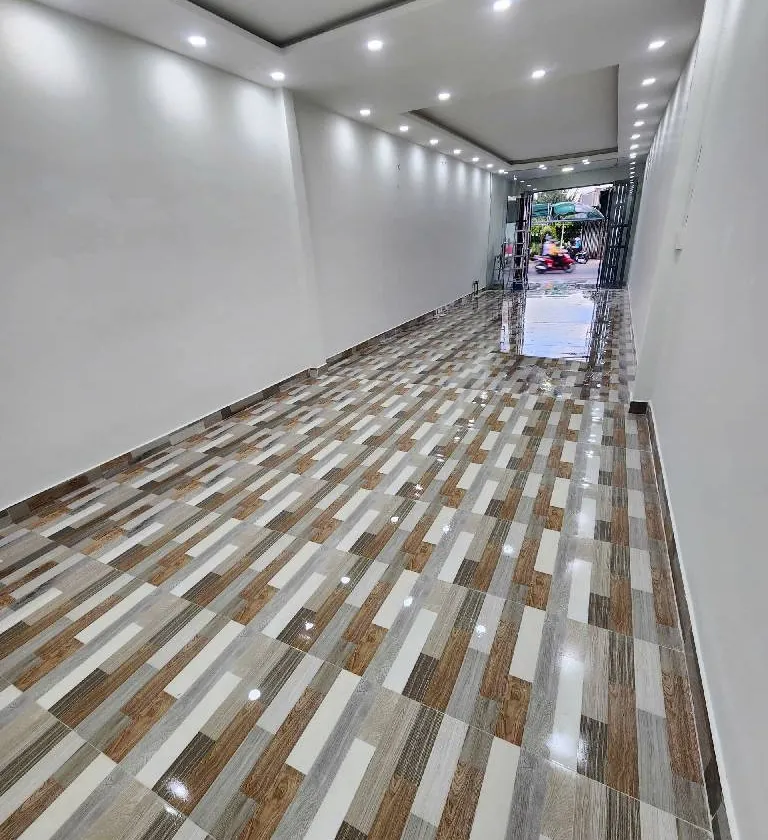 Bán nhà mặt tiền QL50, ngang 4,1m x 40m, 2 Tầng, sổ riêng, nhỉnh 8 tỷ TL... Bán nhà mặt phố tại Bình Hưng, Hồ Chí Minh 01