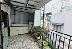 Nhà 4 tầng 6 phòng ngủ sạch sẽ, vị trí trung tâm, tiện ích đầy đủ... Bán nhà riêng tại Hòa Hưng, Hồ Chí Minh 13