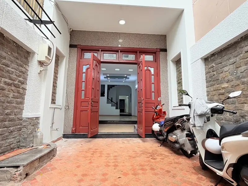Nhà mặt phố đẳng cấp, ngay AEONMALL, 7PN rộng rãi... Bán nhà mặt phố tại Tây Thạnh, Hồ Chí Minh 01