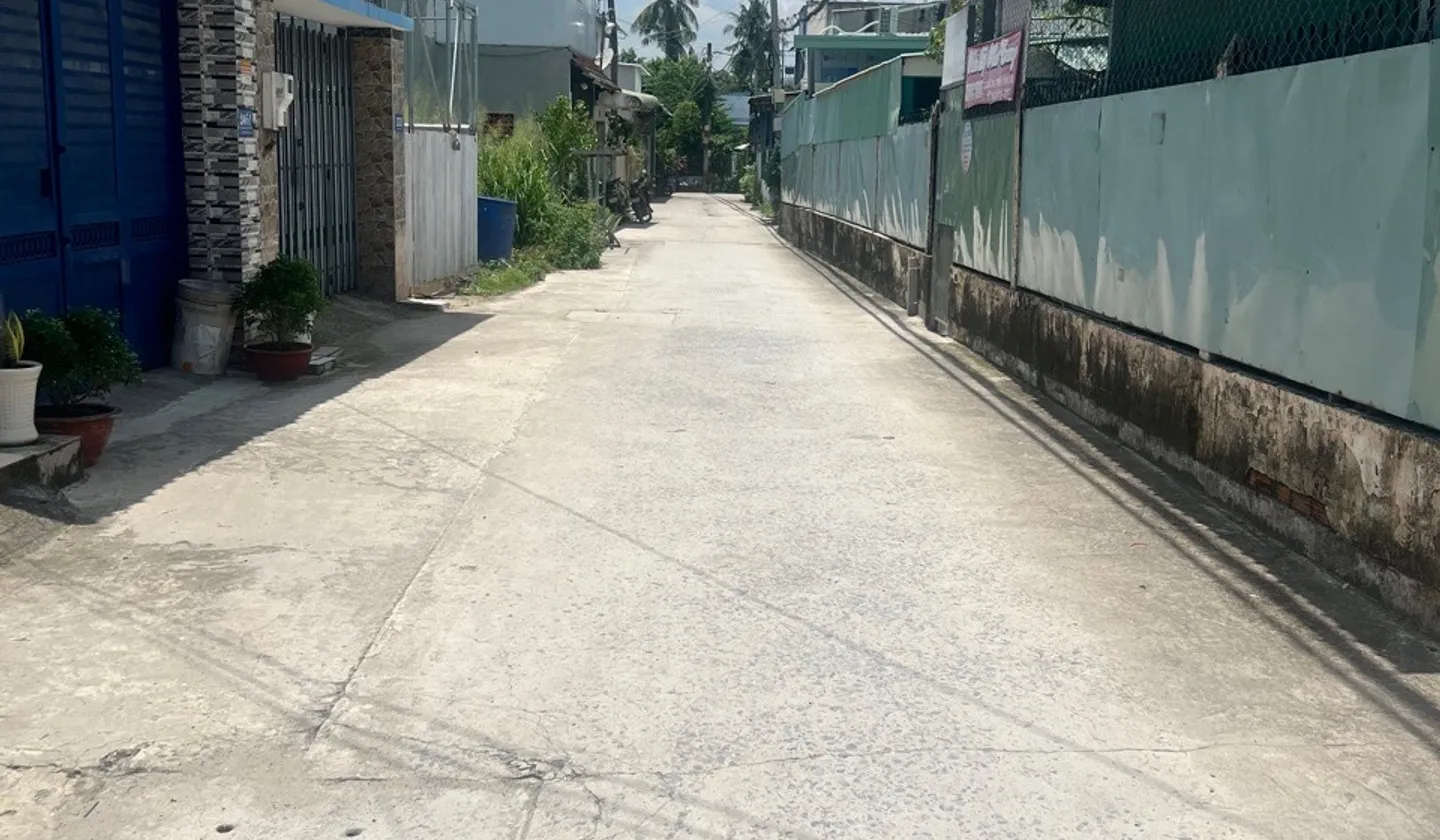 Nhà riêng Quận 12 diện tích 79m2 giá 3.5 tỷ thương lượng... Bán nhà riêng tại Thới An, Hồ Chí Minh 01