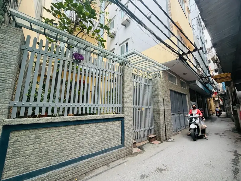 Cơ hội hiếm có: Nhà 7 tầng thang máy Triều Khúc, thu nhập ổn định, đáng sở hữu ngay hôm nay... Bán nhà riêng tại Thanh Liệt, Hà Nội 01