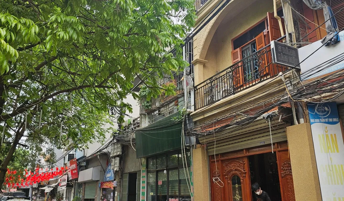 Nhà Ngọc Hồi vừa ở vừa kinh doanh - ô tô tránh thoải mái... Bán nhà riêng tại Đại Thanh, Hà Nội 01
