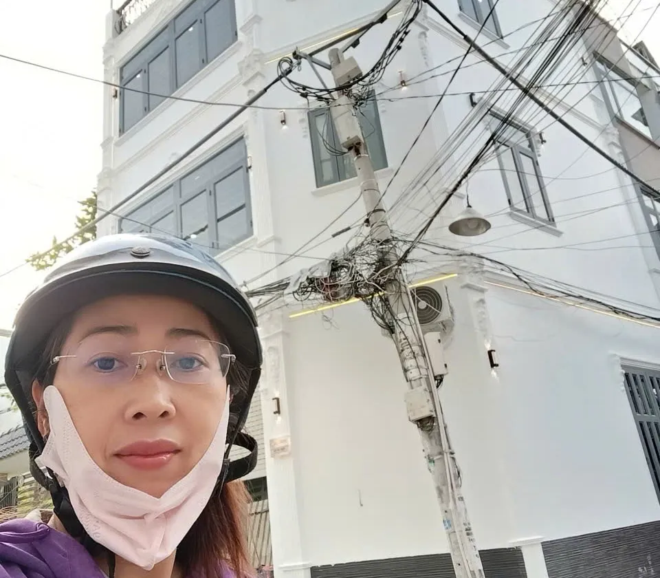 Nhà góc 2 mặt tiền, xe hơi tránh 3 chiếc Huỳnh Tấn Phát Nhà Bè 8 x 8m hơn 6 tỉ... Bán nhà riêng tại Nhà Bè, Hồ Chí Minh 01